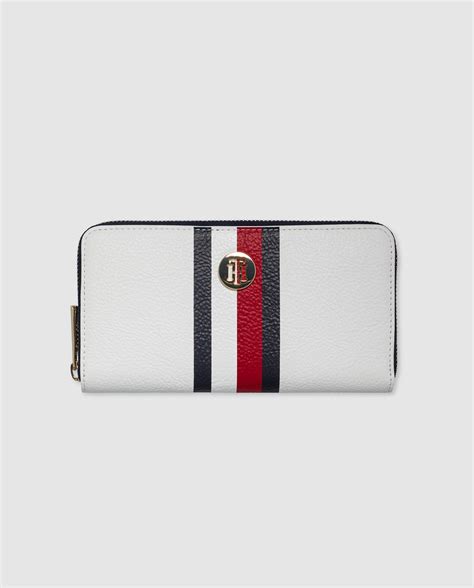 cartera tommy hilfiger mujer blanca|tommy hilfiger sale clearance uk.